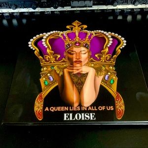 ELOISE THE QUEEN EYE SHADOW PALETTE